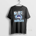 Original Nurse X Connecticut Huskies Football