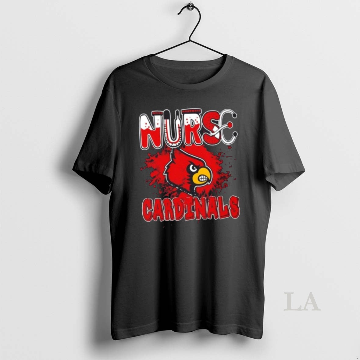 Original Nurse X Louisville Cardinals Football
