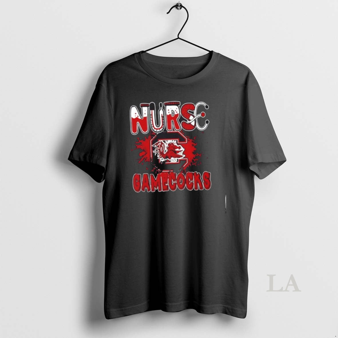 Original Nurse X South Carolina Gamecocks Football