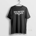 Original Online Ceramics Volunteer Coroner