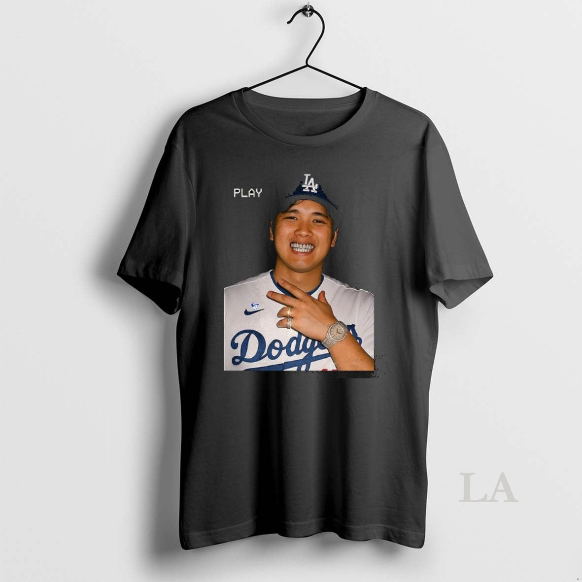 Original Shohei Ohtani Los Angeles Dodgers Mlb World Series 2025 Gang Vintage