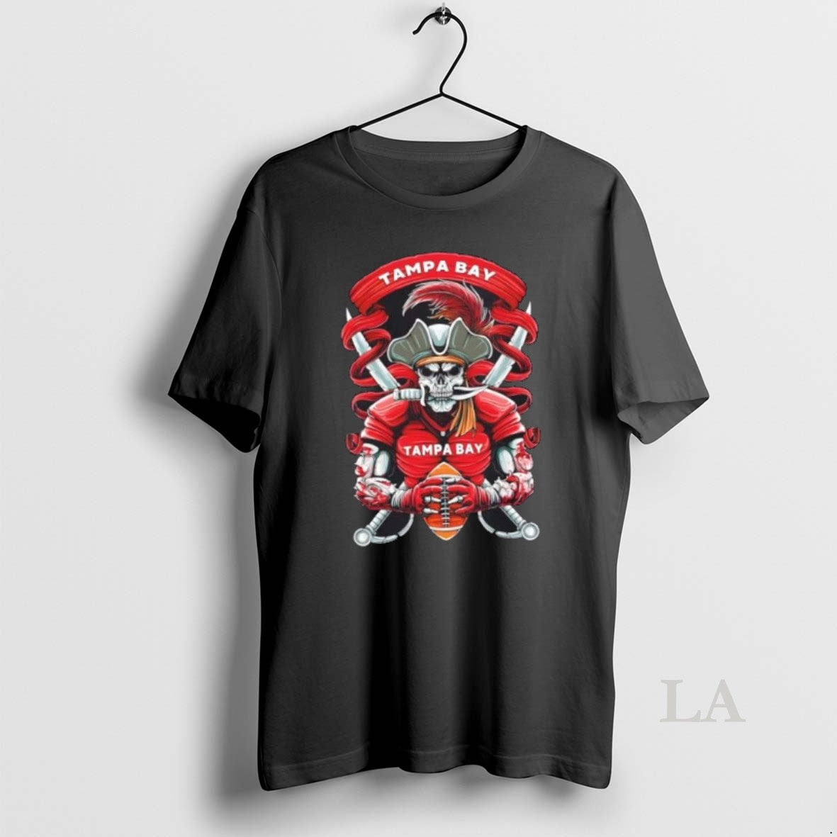 Original Tampa Bay Buccaneers War Football Mascot