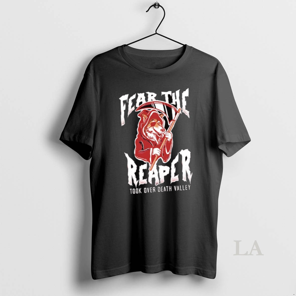 Original Texas Am Aggies Dog Grim Reaper Fear The Reaper Took Over Death Valley