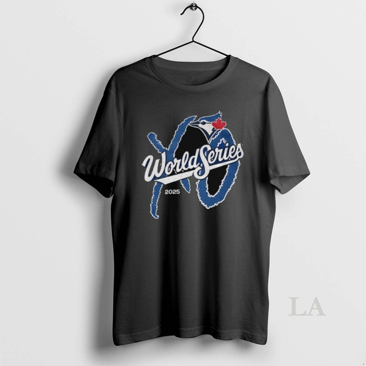 Original The Weeknd Toronto Blue Jays Xo World Series 2025