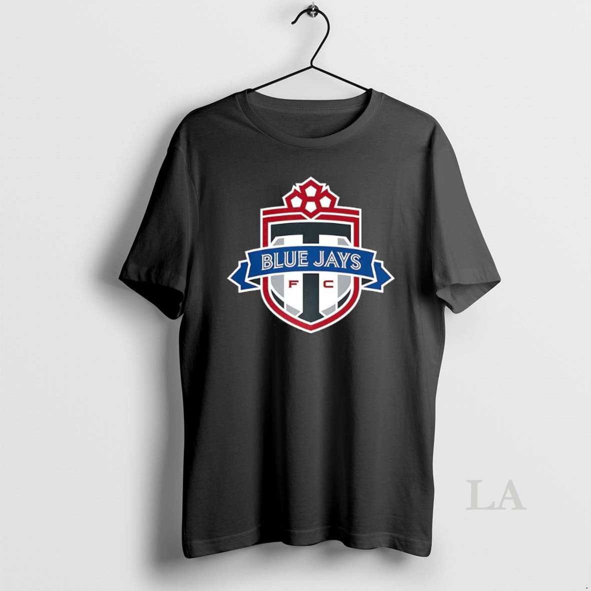 Original Toronto Fc X Toronto Blue Jays Mlb 2025 Good Luck Logo