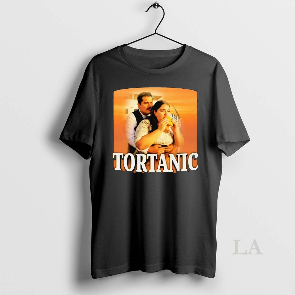Original Tortanic Titanic Parody