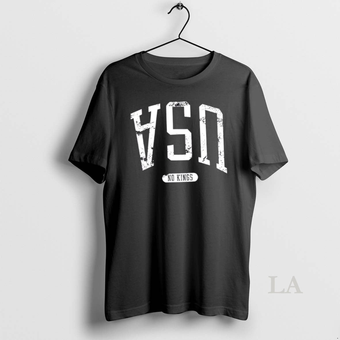 Original Upside Down Usa No Kings
