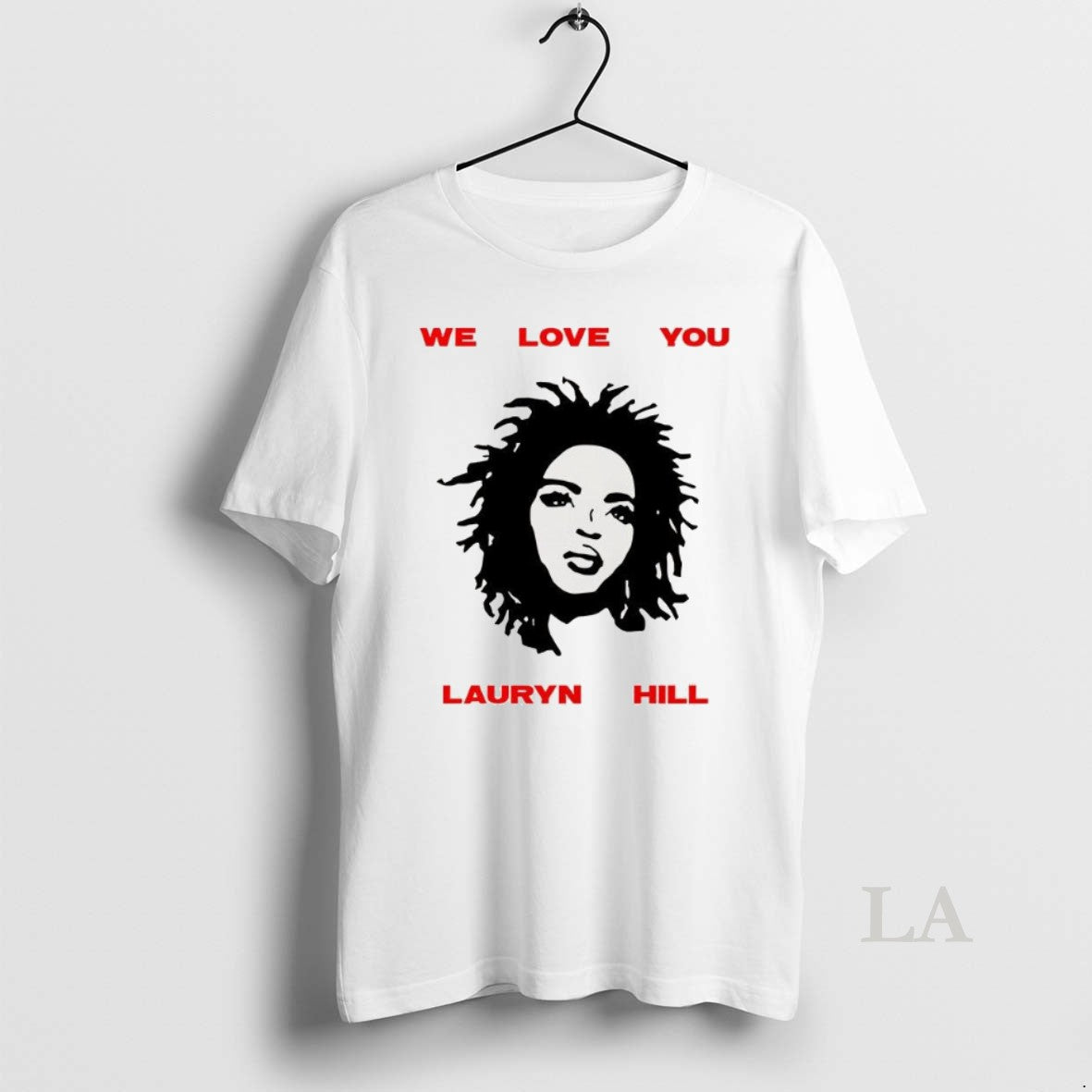 Original We Love You Ms Lauryn Music Lover