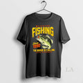Original Wild River Fishing Big Bass Angler