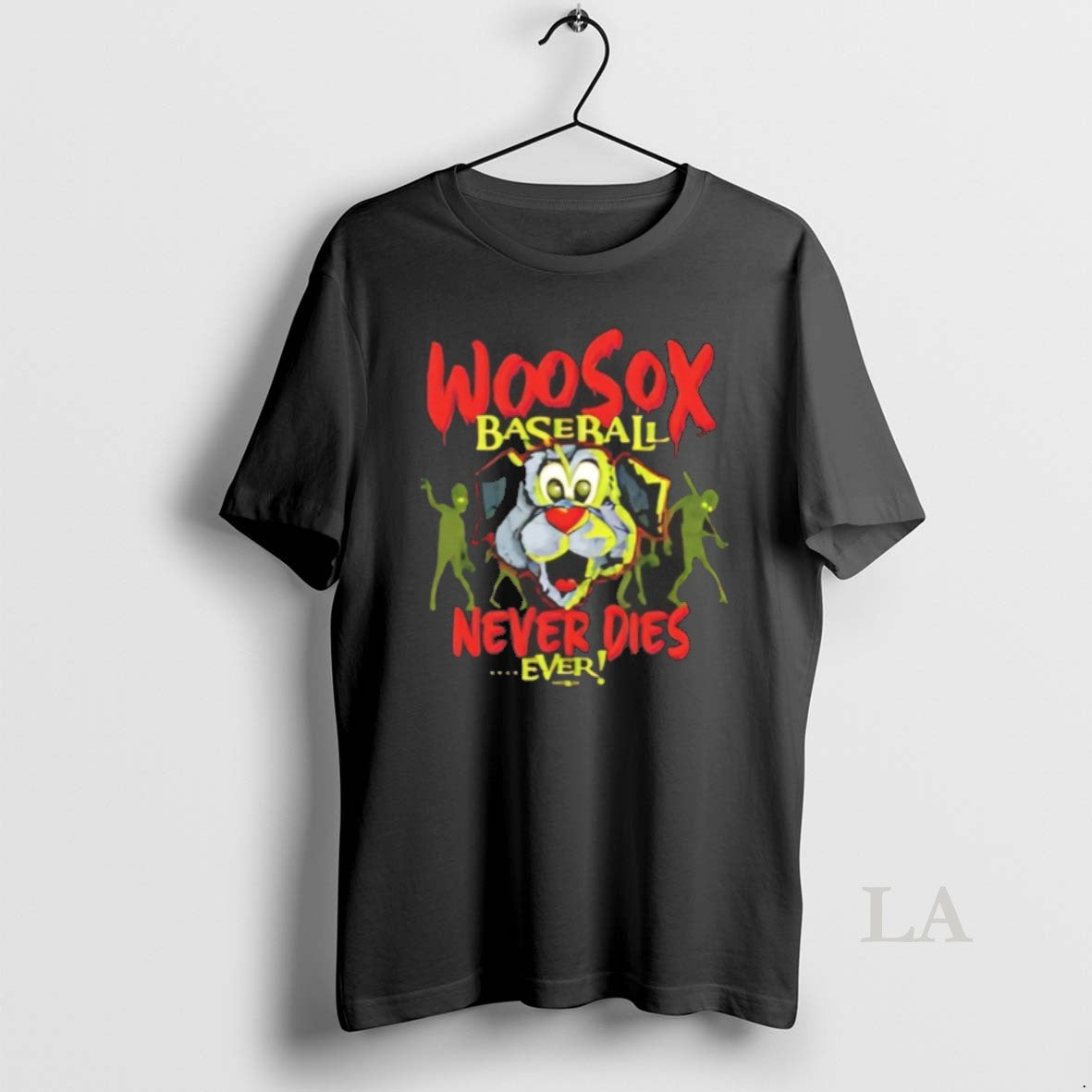 Original Worcester Red Sox Baseball Never Dies Ever