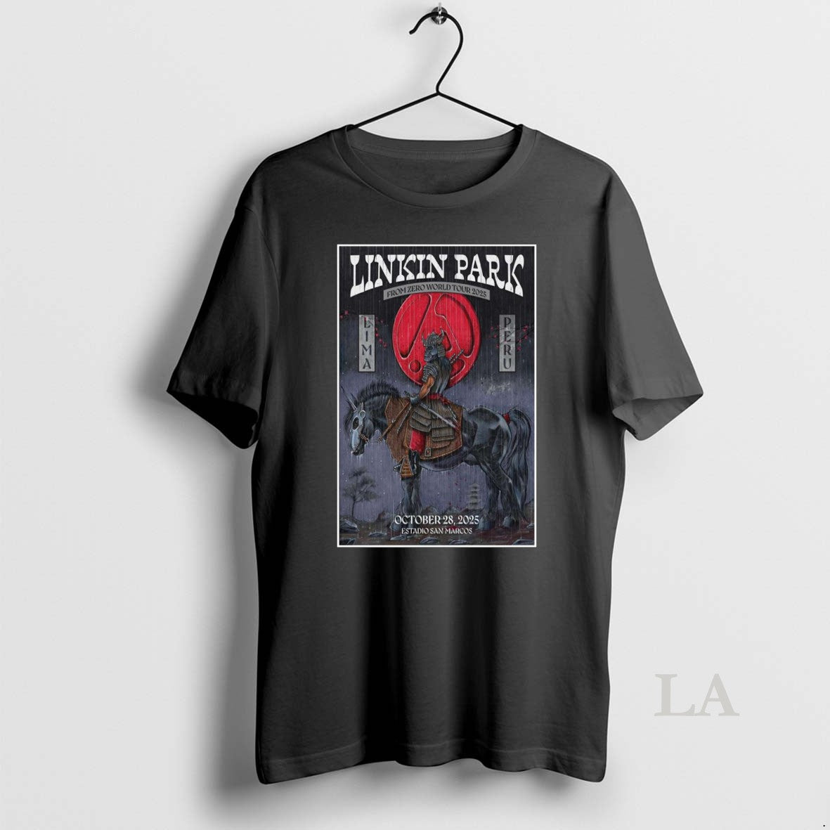 Original Linkin Park Estadio San Marcos 28 Oct 2025 Show