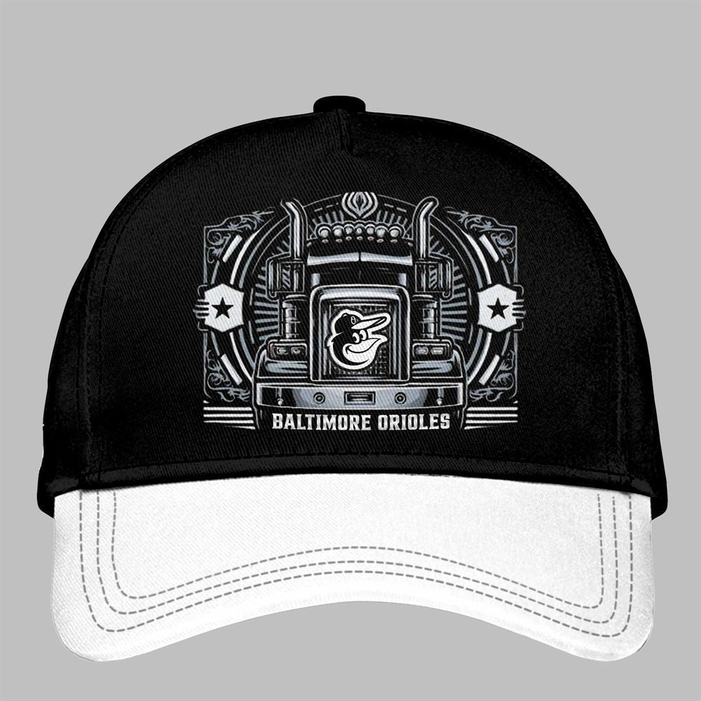 2025 Orioles Nation Truck Driver Appreciation Week Jersey - Grishko.com