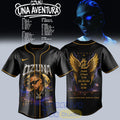 Ozuna Una Aventura World Tour Baseball Jersey
