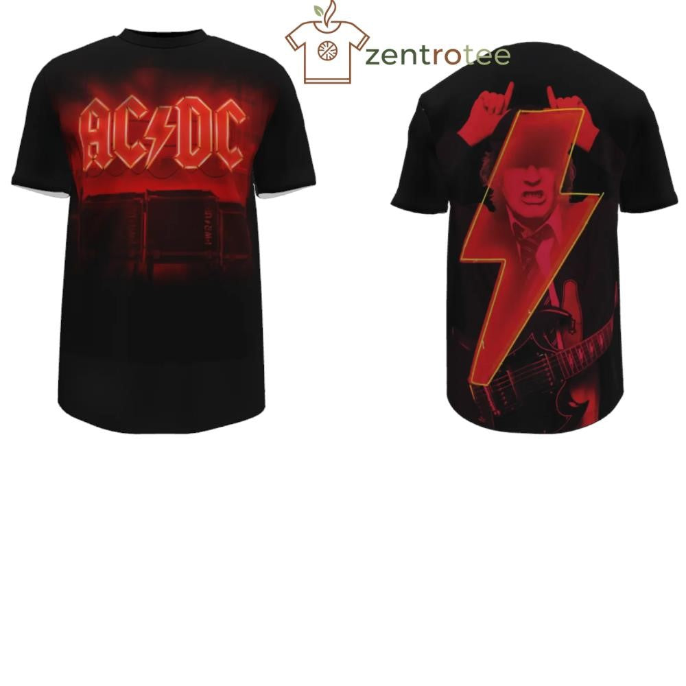 PWR UP band T-Shirt