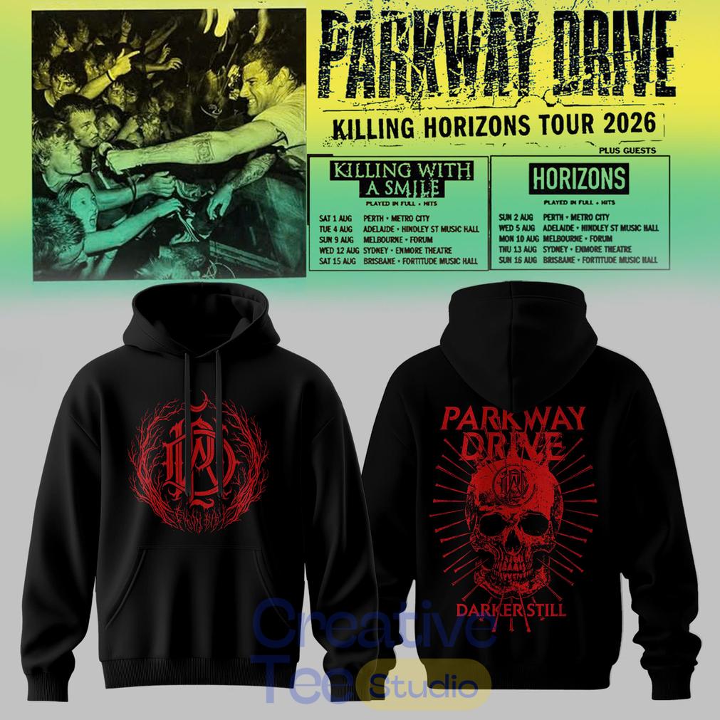 Parkway Drive – Killing Horizons Tour Hoodie