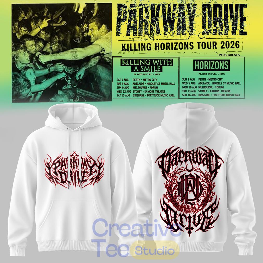 Parkway Drive – Killing Horizons Tour Hoodie