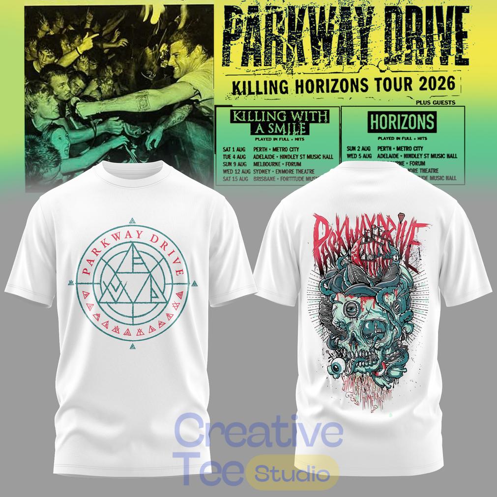 Parkway Drive – Killing Horizons Tour Tee