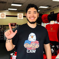 Pat McAfee Eagle Caw 4th of July shirt