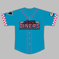 Patriot Diner Jersey 2025 - Grishko.com