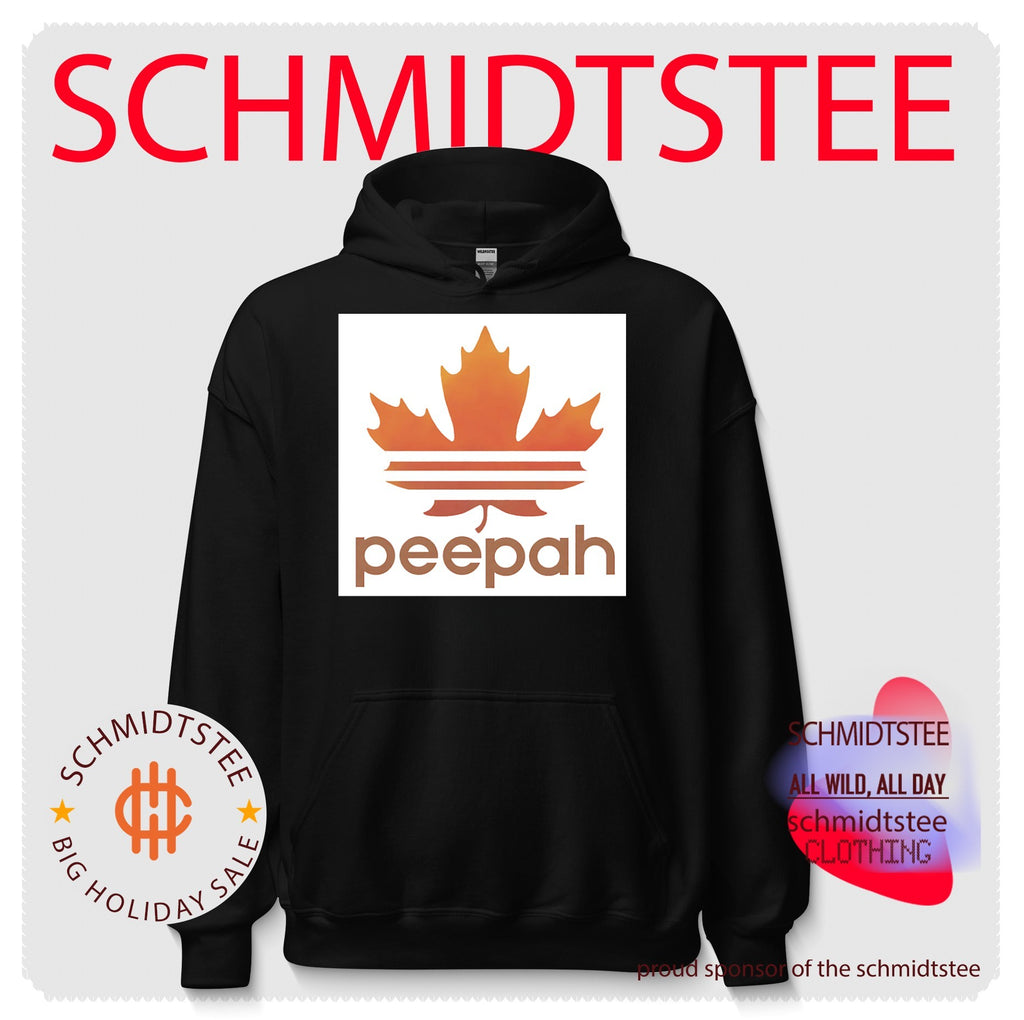 Peepah Maple Leaf Logo Autumn Fall Season shirt