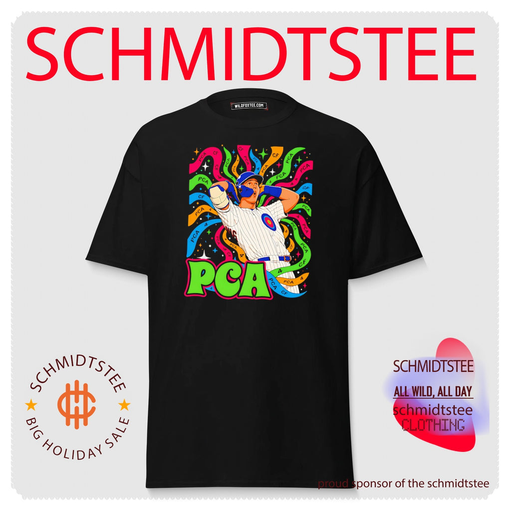 Pete Crow-Armstrong PCA Is a Vibe Chicago Cubs shirt