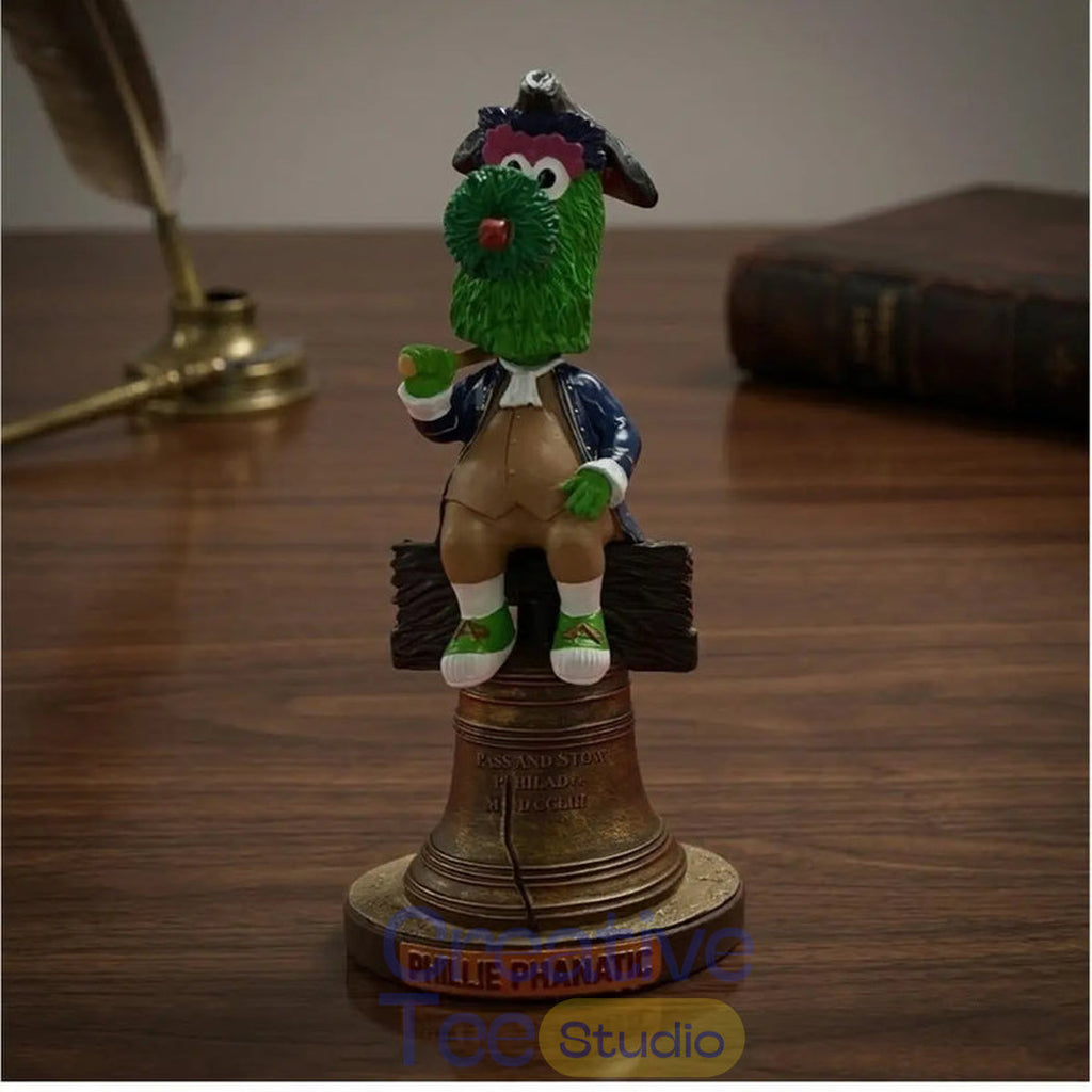 Philadelphia Phillies Colonial Phanatic Bobblehead