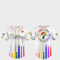 Philadelphia Phillies Pride Month Love Is Love 2025 Jersey - Grishko.com
