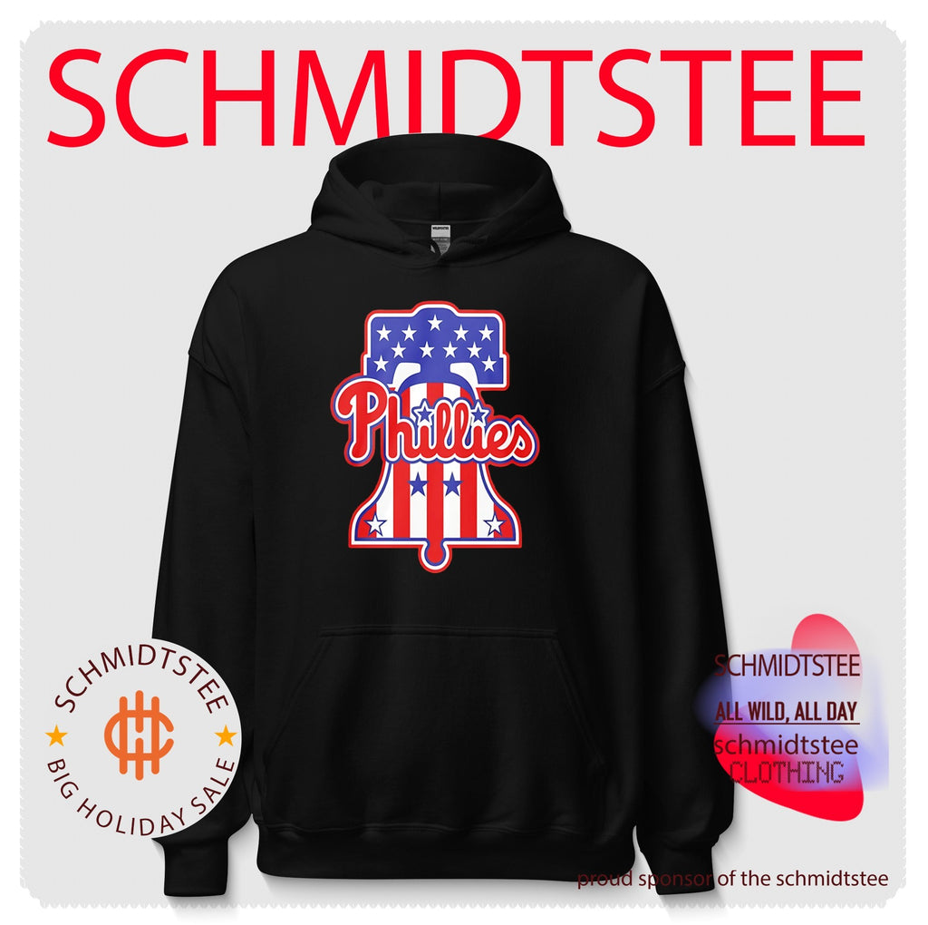 Phillies Liberty Bell Patriotic 250Th Anniversary Shirt