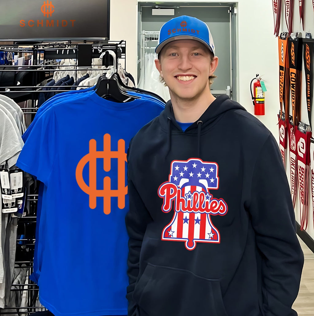 Phillies Liberty Bell Patriotic 250Th Anniversary Shirt