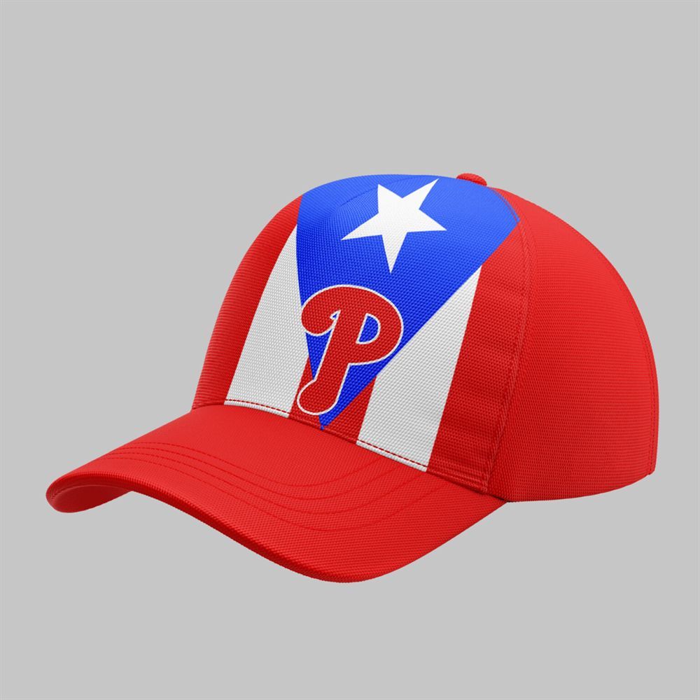 Phillies Puerto Rico Night 2025 Jersey - Grishko.com