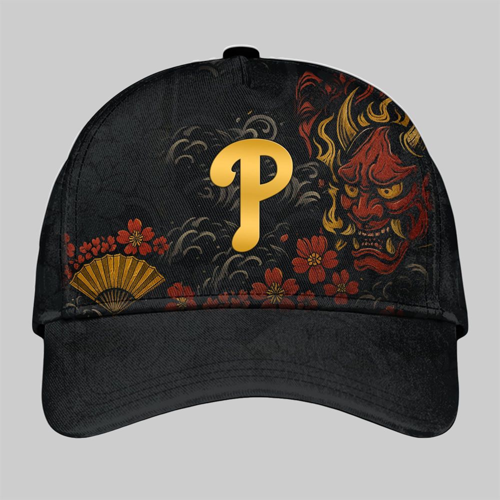 Phillies Yakuza Dragon Oni Jersey 2025 - Grishko.com
