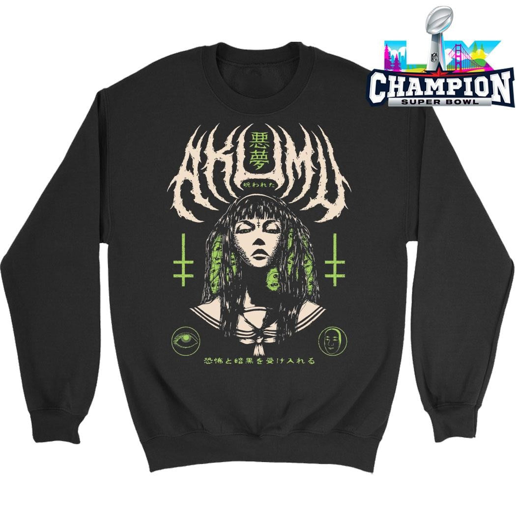 Pigboom Akumu Curse Shirt