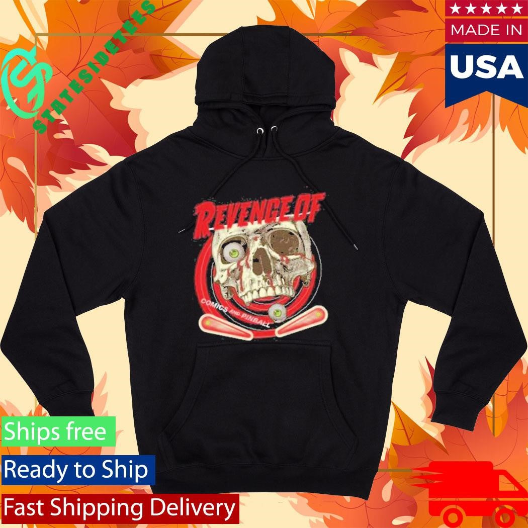 Pinball Skull Essential Shirt