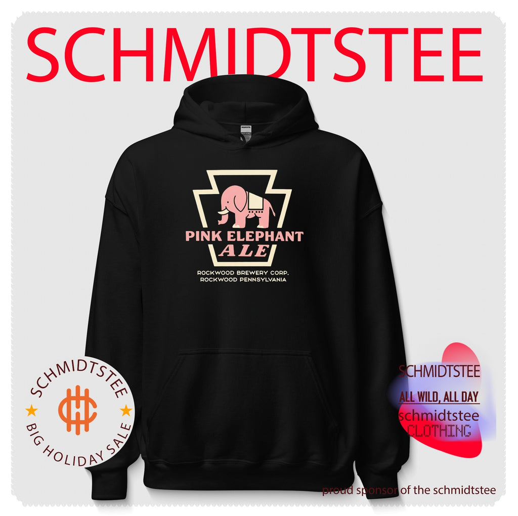 Pink Elephant Ale Rockwood Brewery Corp Rockwood Pennsylvania shirt