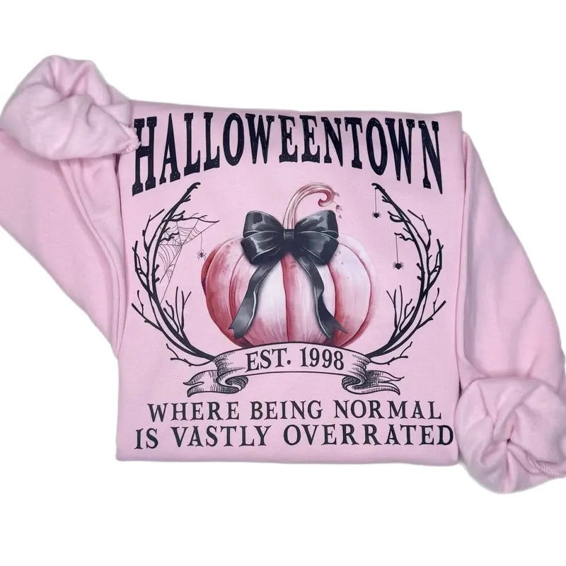 Pink Halloweentown T-Shirts