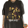 Pirates Caribbean Jack Sparrow Movie Shirt Cotton Crew Neck Size S 4XL Menswear Top Womenswear Top Underwear Streetwear T-Shirts