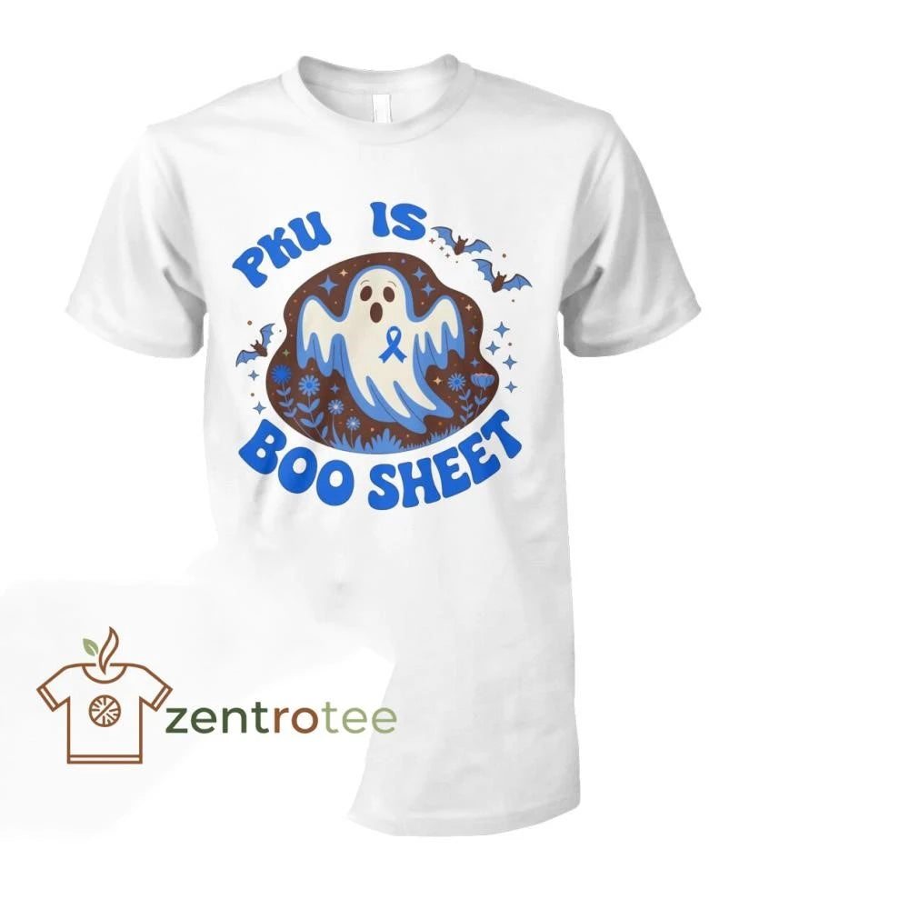 Pku is boo sheet tee