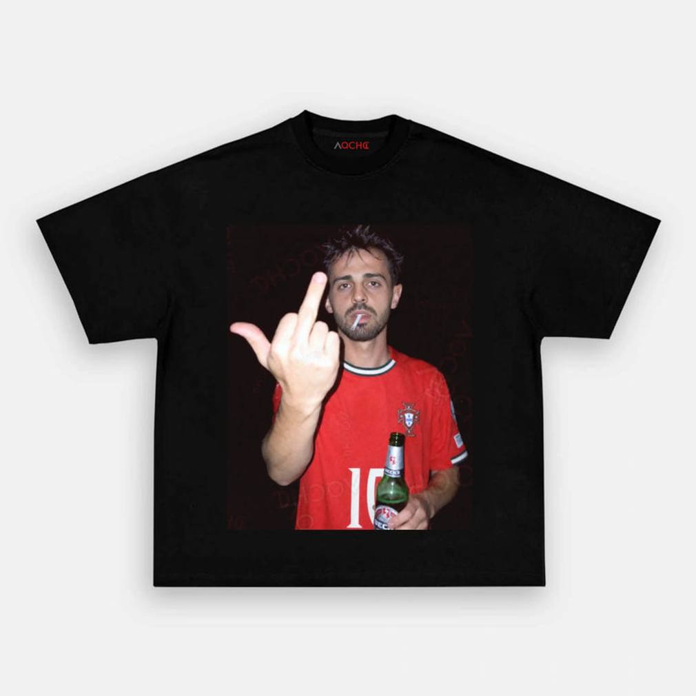 Portugal Bernado Silva Style Tee