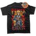 Power Shirt Chainsaw Man Shirt Anime Shirts Cotton Crew Neck Size S 3XL Menswear Top Womenswear Top Underwear Streetwear T-Shirts