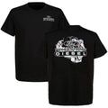 Power Stroke Ford 2 Sided Car Parts Ford Shirt Car Enthusiast Menswear Car Parts Short Sleeve T-Shirts