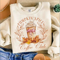 Pumpkin Spice Club T-Shirts