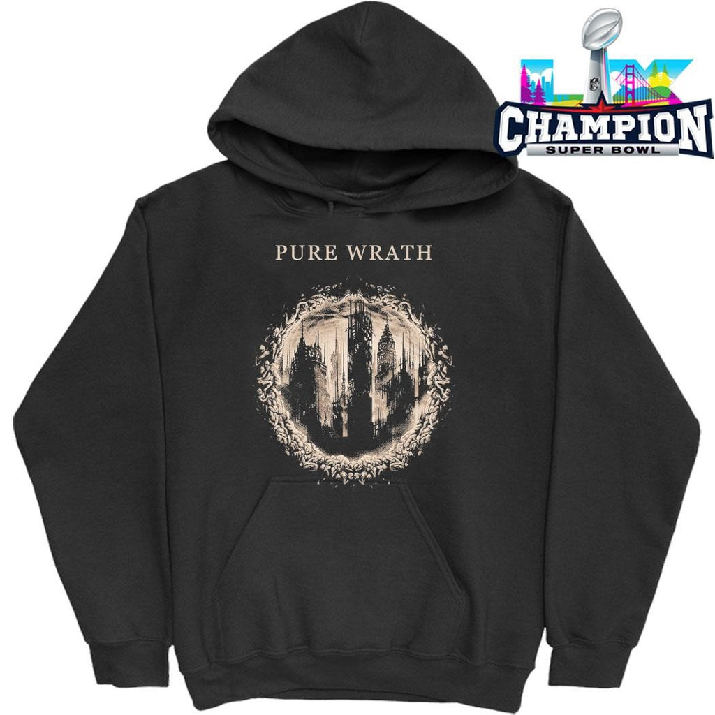 Pure Wrath Bleak Days Ahead Shirt