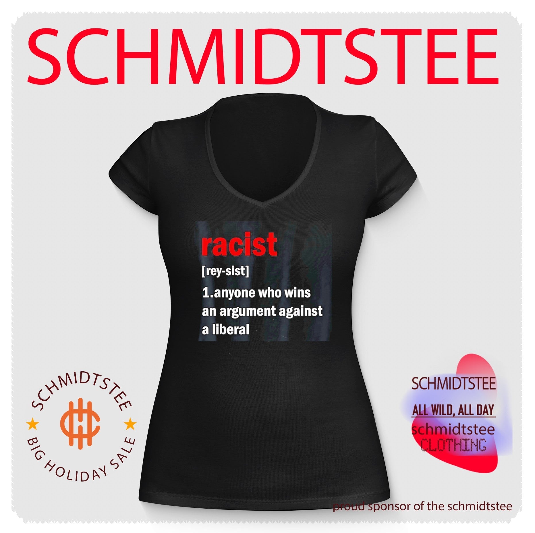 Racist reysist definition shirt