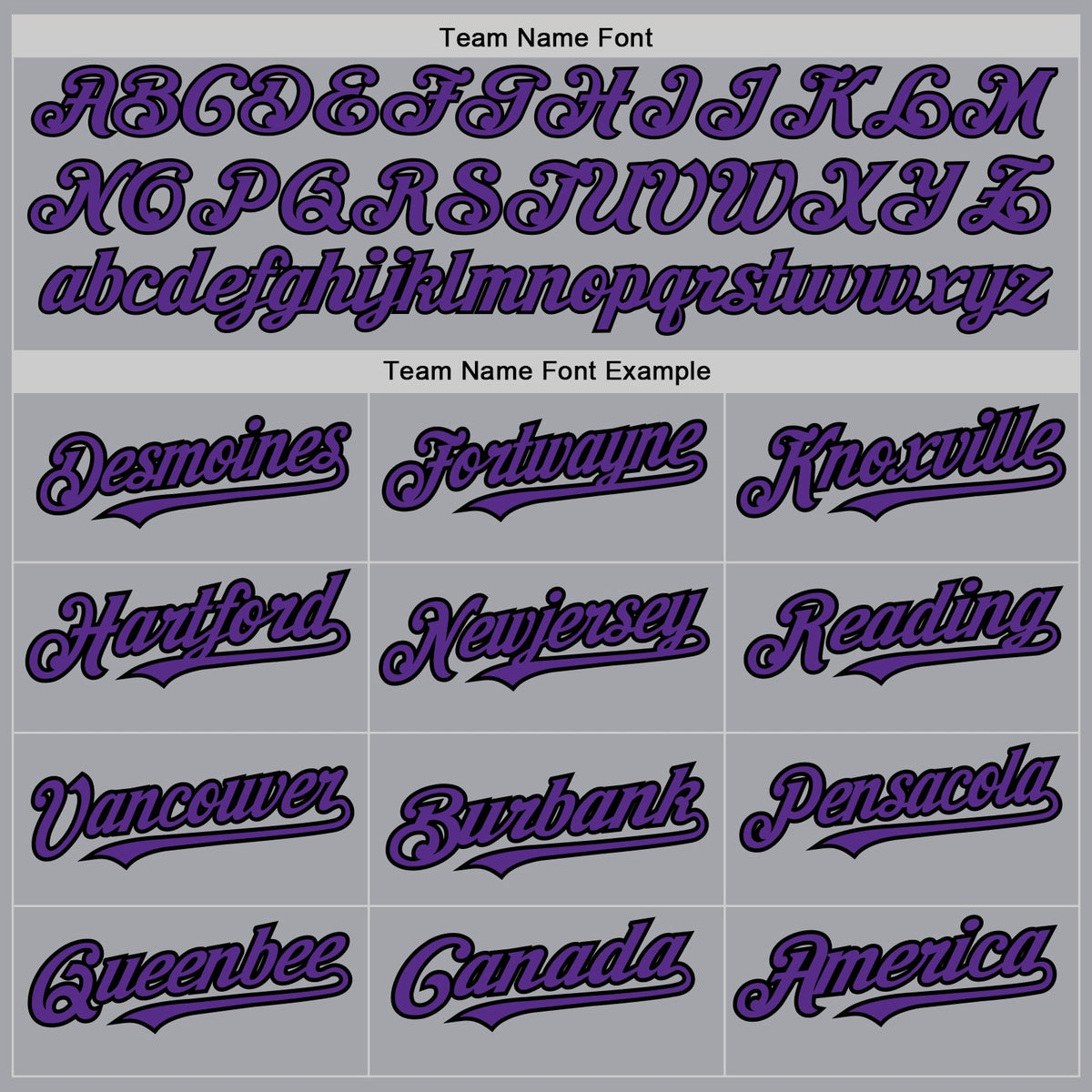 Custom Gray Purple-Black Authentic Raglan Sleeves Baseball Jersey