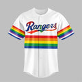 Rangers Pride Night 2025 Jersey - Grishko.com