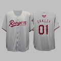 Rangers Womens University Night Jersey Giveaway 2025 - Grishko.com