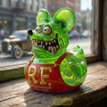 Rat Fink 63rd Anniversary Collectible Duck