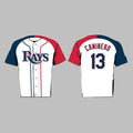 Rays Dominican Heritage Jersey 2025 Giveaway - Grishko.com