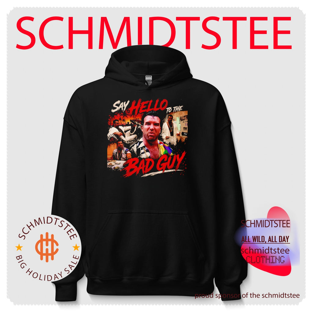 Razor Ramon Say Hello to the Bad Guy Scott Hall shirt