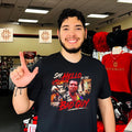 Razor Ramon Say Hello to the Bad Guy Scott Hall shirt